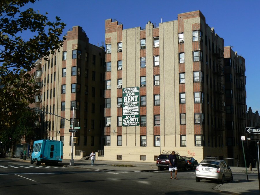Bronx - Grand Concourse Str: Bronx - Grand Concourse Str 064